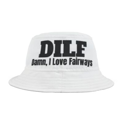 DILF Bucket Hat