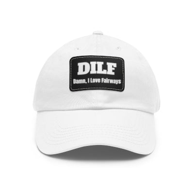 Damn I Love Fairways Hat